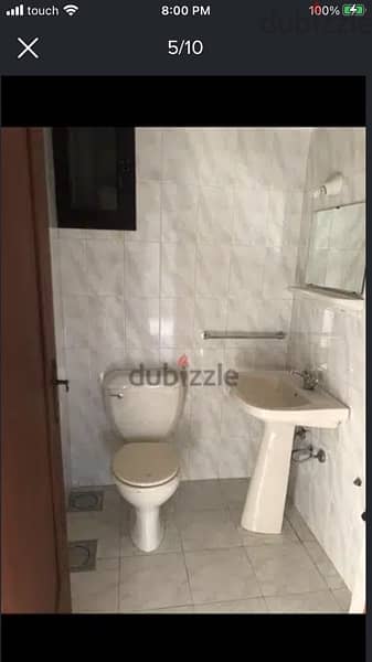 Apartment for rent in ballouneh 7