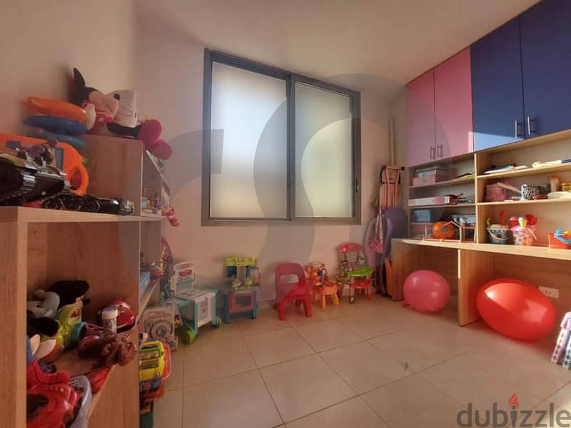 spacious 120 square meter apartment in Baouchrieh/بوشرية REF#RN105601 8
