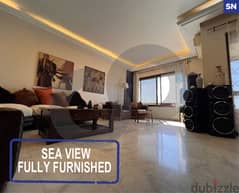 270 sqm apartment for rent in kaslik sea side/الكسليك REF#SN105605 0