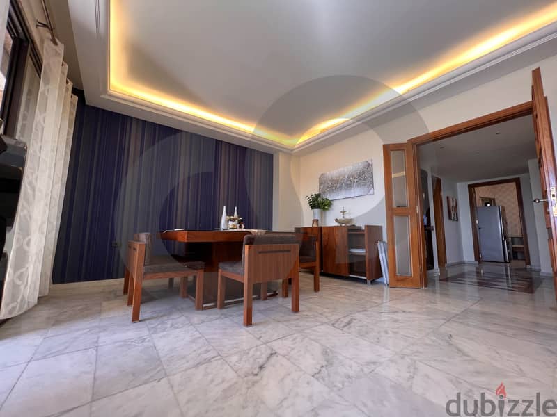 270 sqm apartment for rent in kaslik sea side/الكسليك REF#SN105605 1