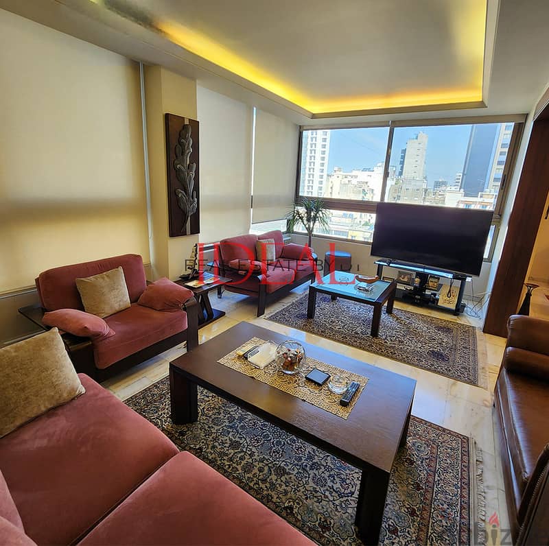 Apartment for sale in Achrafieh 185sqmشقة للبيع في الأشرفيةref#kj94099 1