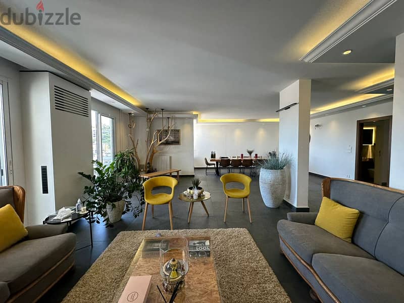 Gorgeous 320 m² Duplex for Sale in Beit al Chaar! 1