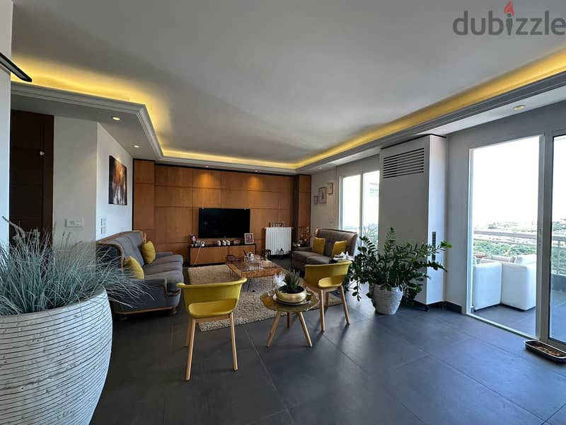 Gorgeous 320 m² Duplex for Sale in Beit al Chaar! 2