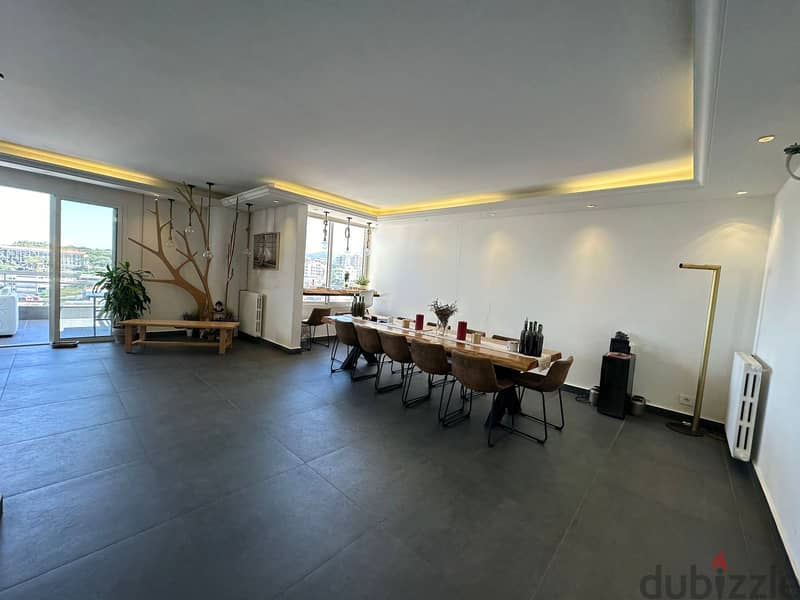 Gorgeous 320 m² Duplex for Sale in Beit al Chaar! 5