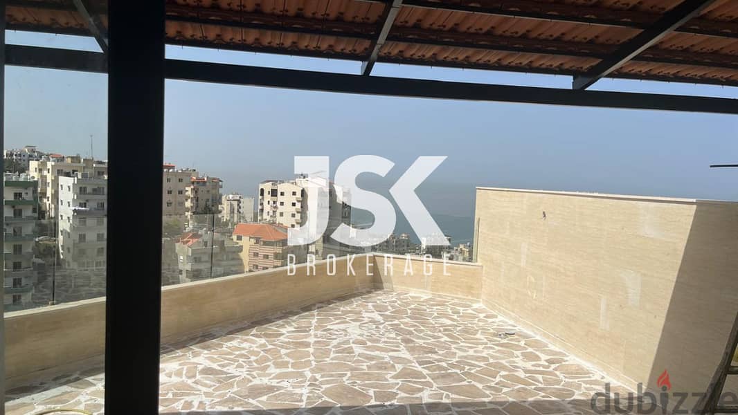 L15189-Apartment with Terrace & Solar system For Rent in Blat 0