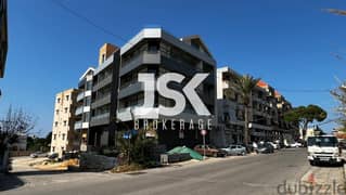 L15191-Shop for Rent in Batroun in a Prime Location