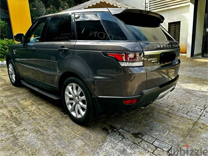 Land Rover Range Rover Sport 2016 3