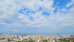 200 Sqm Apartment for sale in Fanar Amazing view 0