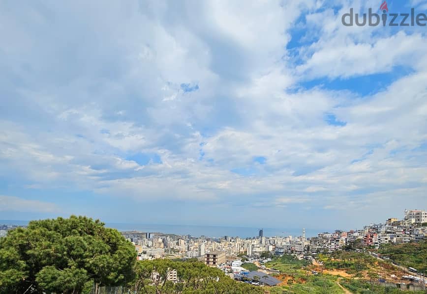 200 Sqm Apartment for sale in Fanar Amazing view 1