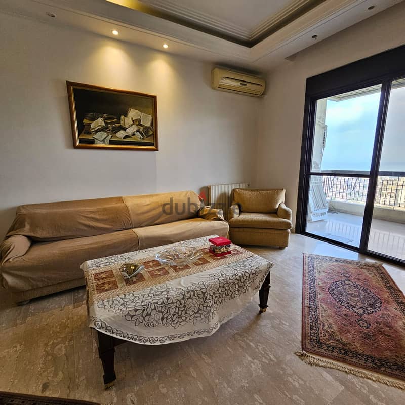 200 Sqm Apartment for sale in Fanar Amazing view 3