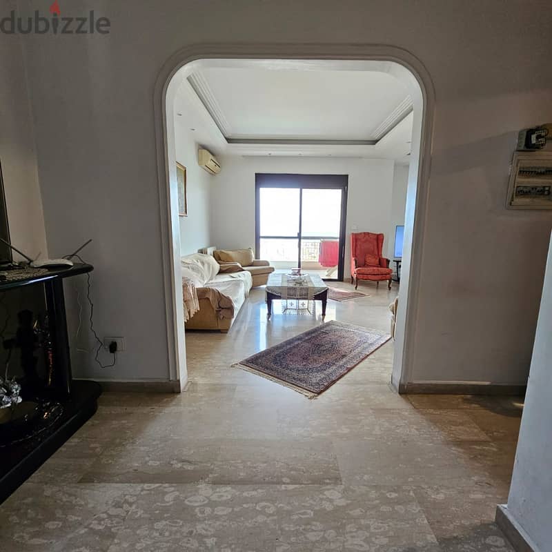 200 Sqm Apartment for sale in Fanar Amazing view 4