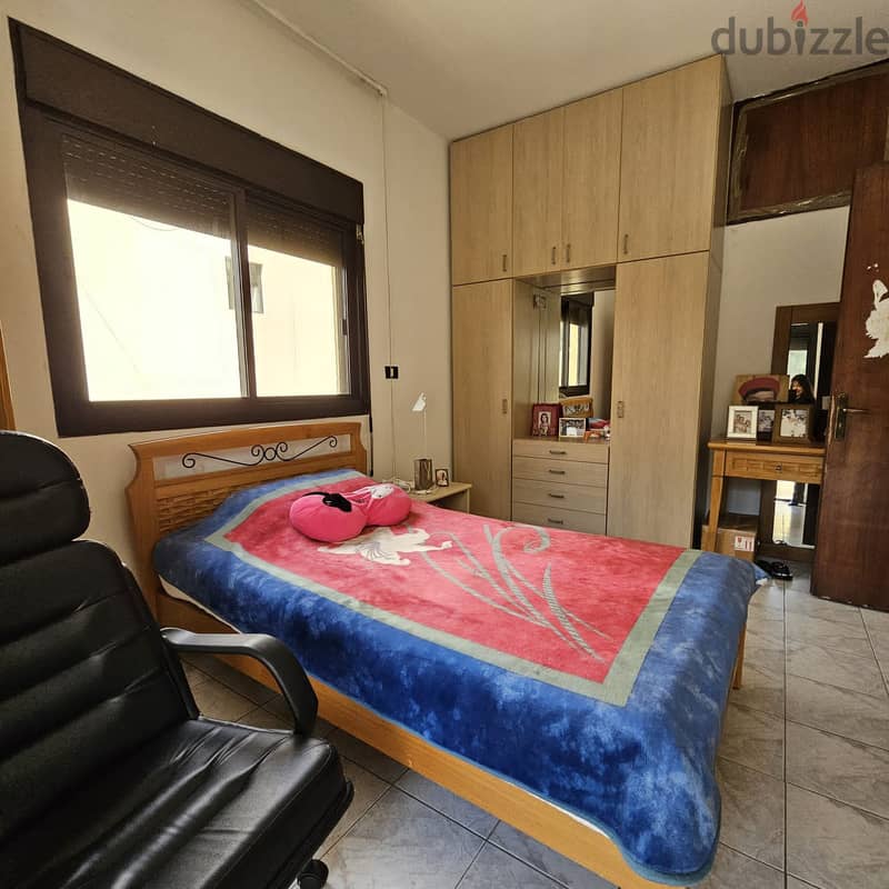 200 Sqm Apartment for sale in Fanar Amazing view 7