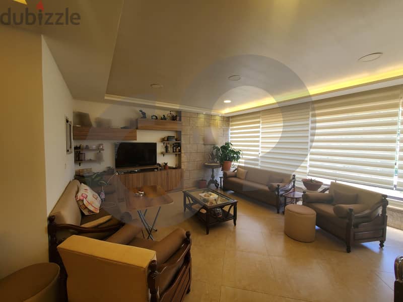 100 sqm APARTMENT FOR SALE in Amchit/عمشيت REF#YD105614 1