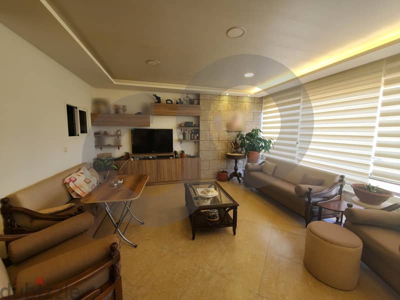 100 sqm APARTMENT FOR SALE in Amchit/عمشيت REF#YD105614 2