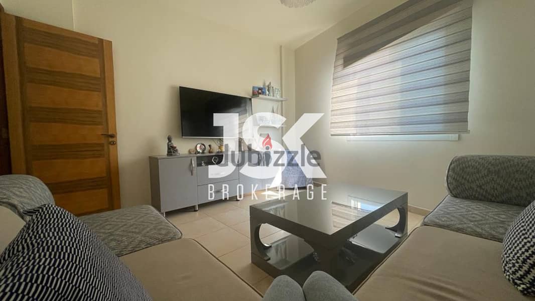 L15196-3-Bedroom Apartment for Sale in Halat 0