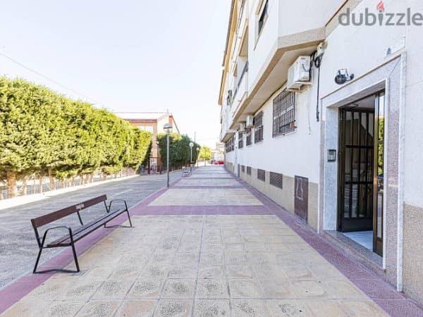 Spain Murcia apartment on Calle Sagrado Corazon, 57 RML-02053 2