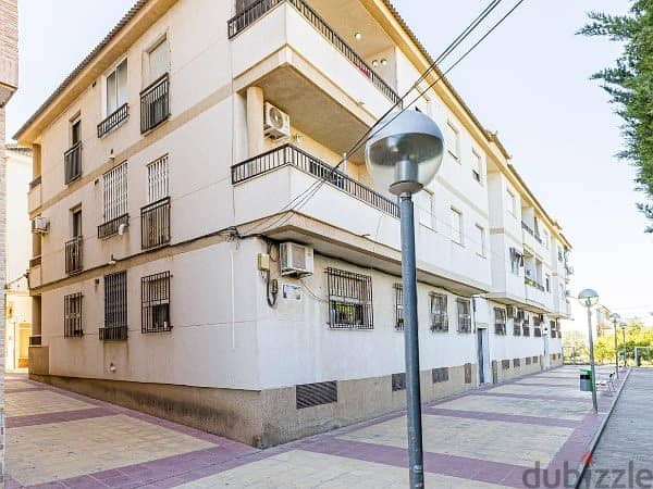 Spain Murcia apartment on Calle Sagrado Corazon, 57 RML-02053 4