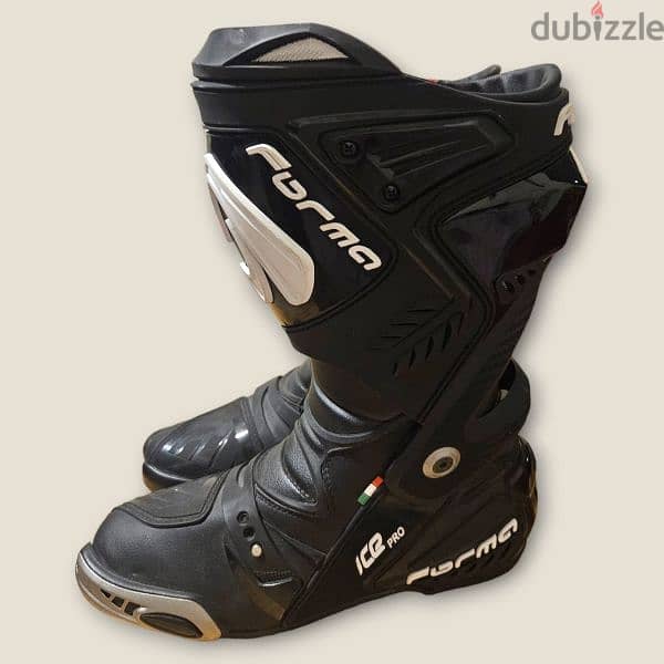 Forma boots ICE PRO 3