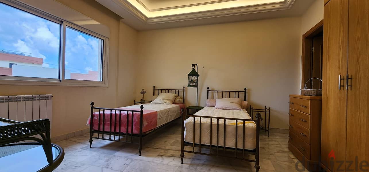 L15197-4-Bedroom Apartment for Sale In Baabda 1