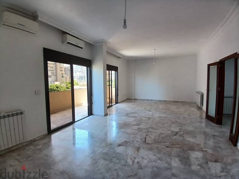 L15201-2-Bedroom Apartment for Rent In A Prime Location In Zalka 1