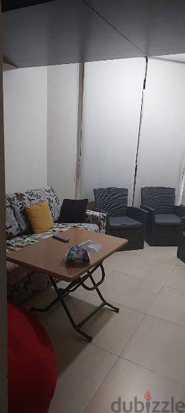 furnished chalet for rent in Samaya شاليه مفروشة للايجار في سمايا 5