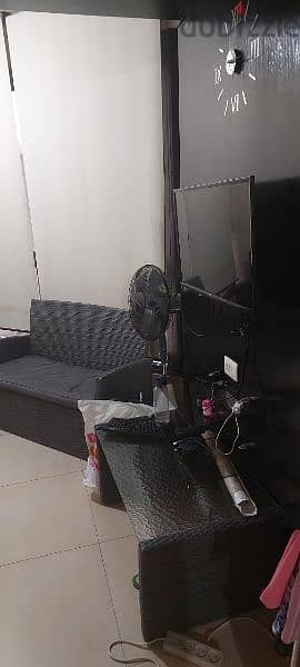 furnished chalet for rent in Samaya شاليه مفروشة للايجار في سمايا 7