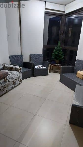 furnished chalet for rent in Samaya شاليه مفروشة للايجار في سمايا 9