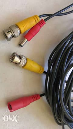 CCTV cables