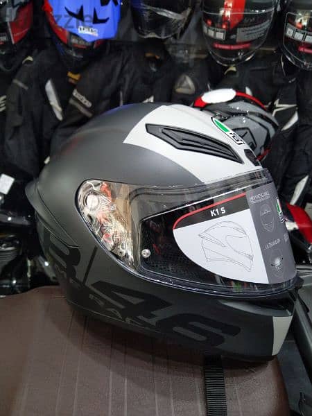 helmet AGV K1 s xtreme racing size m 57-58 1