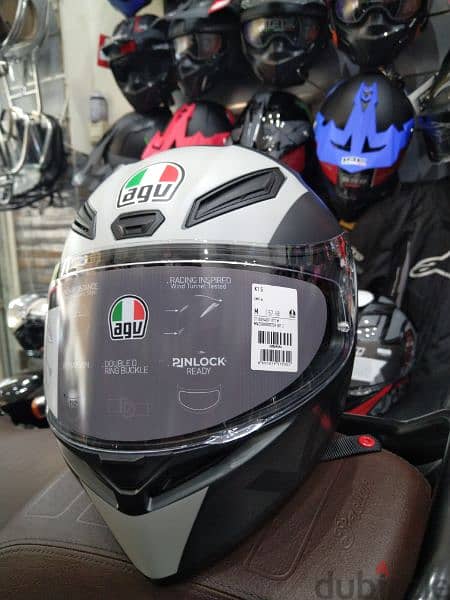 helmet AGV K1 s xtreme racing size m 57-58 4