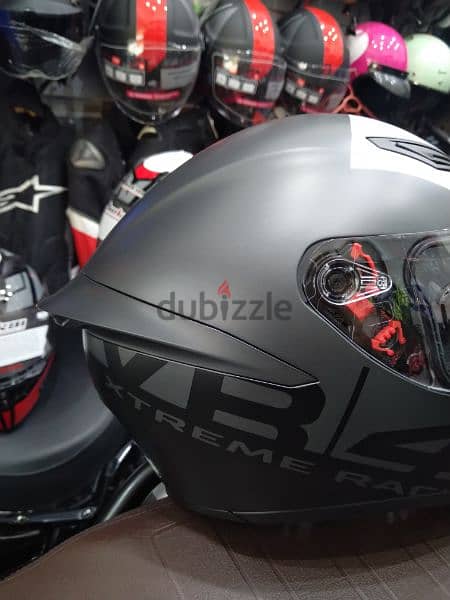 helmet AGV K1 s xtreme racing size m 57-58 6
