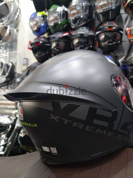 helmet AGV K1 s xtreme racing size m 57-58 11