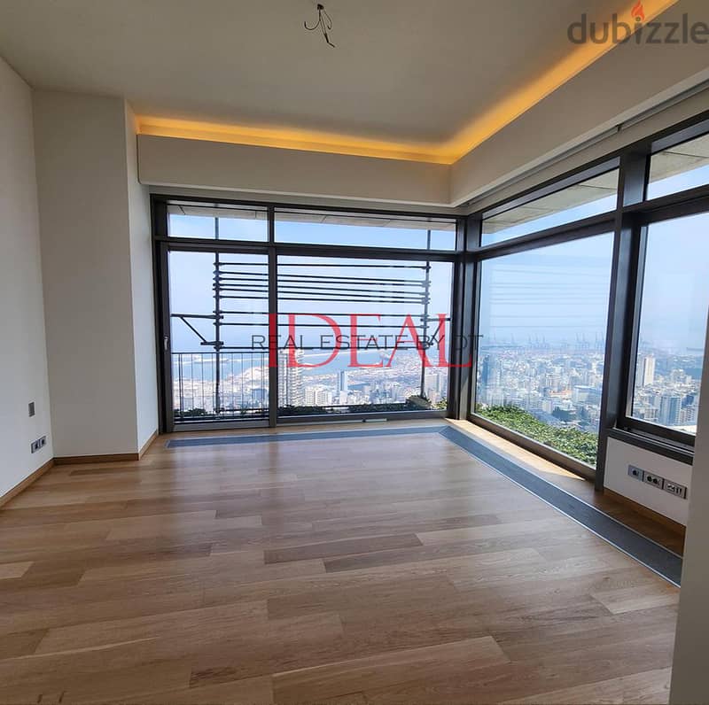 Luxurious apartment for sale in Achrafieh 394 sqm ref#kj94101 1