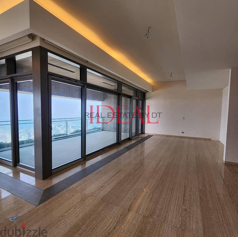 Luxurious apartment for sale in Achrafieh 394 sqm ref#kj94101 3