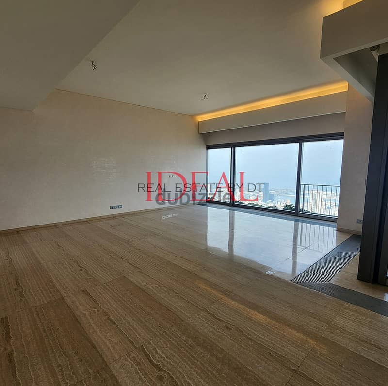 Luxurious apartment for sale in Achrafieh 394 sqm ref#kj94101 5