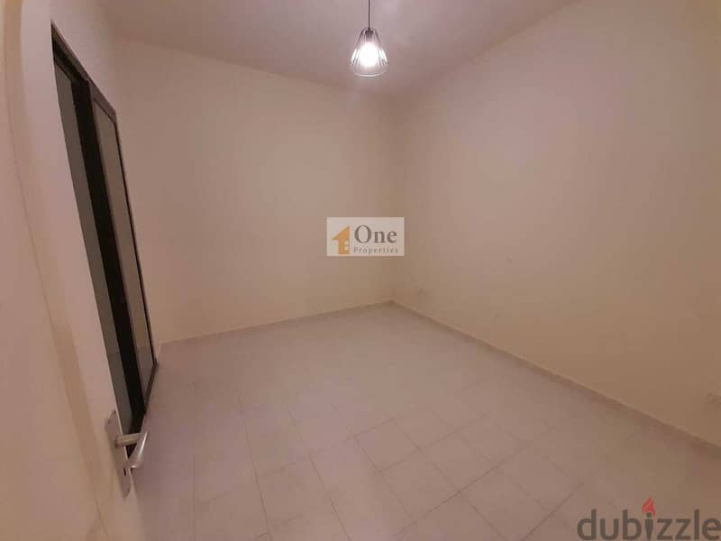 Apartment for RENT,in QORNET L HAMRA/METN  with a great panoramic view 7