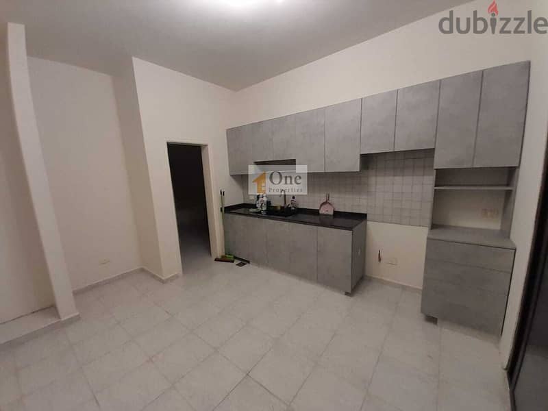 Apartment for RENT,in QORNET L HAMRA/METN  with a great panoramic view 6