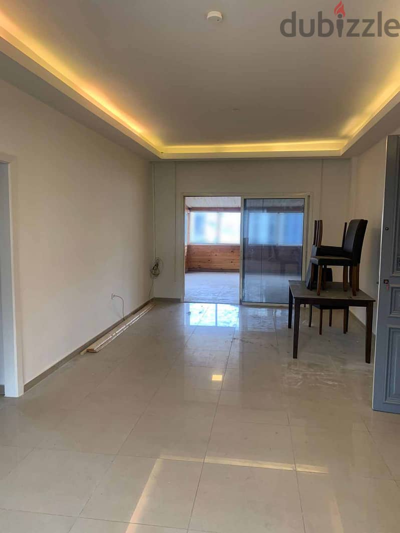 ACHRAFIEH , CARRE D'OR + TERRACE (165Sq) 2 BEDROOMS , (ACR-322) 1