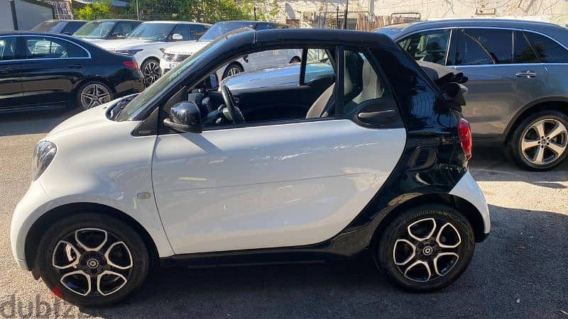 Smart fortwo 2016 1