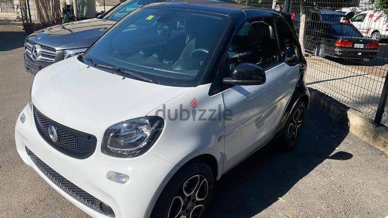 Smart fortwo 2016 2