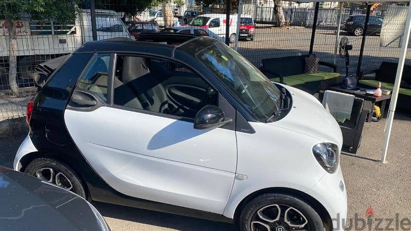 Smart fortwo 2016 5