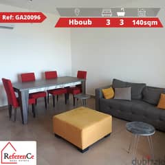 New apartment for sale in Hboub شقة جديدة للبيع في حبوب