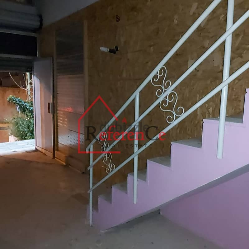 Shops available now in Jal El Dib  محلات متاحة الآن في جل الديب 1