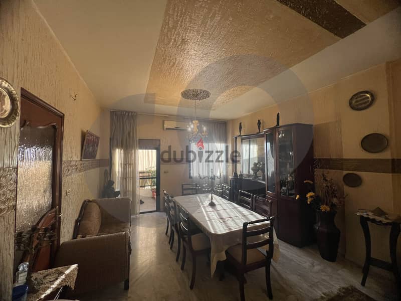175 sqm apartment FOR SALE In Antelias/أنطلياس REF#RK105628 1