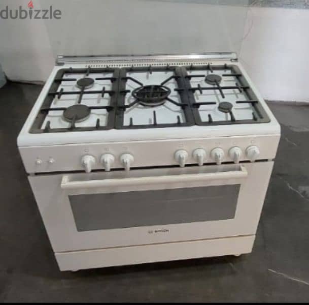 Bosch oven 1