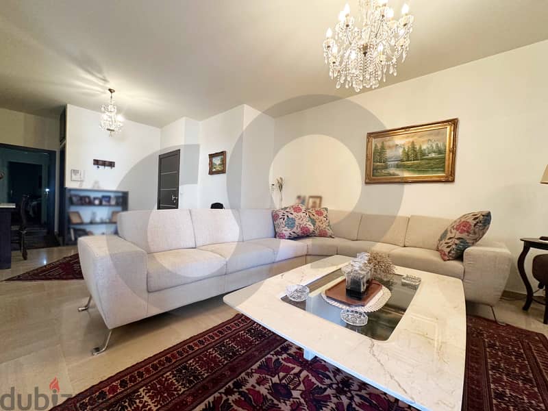 PRIME LOCATION APARTMENT IN BALLOUNEH IS FOR SALE  ! REF#CM00958 ! 2