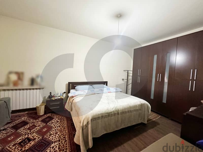 PRIME LOCATION APARTMENT IN BALLOUNEH IS FOR SALE  ! REF#CM00958 ! 5