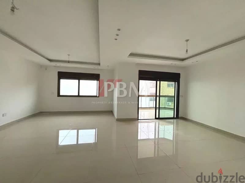 Charming Apartment For Sale In Mansourieh | Terrace | 355 SQM | 1