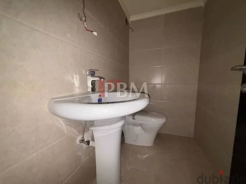 Charming Apartment For Sale In Mansourieh | Terrace | 355 SQM | 14