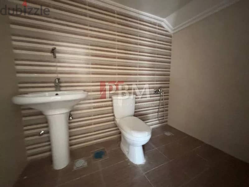 Charming Apartment For Sale In Mansourieh | Terrace | 355 SQM | 15